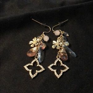 Park Lane Garden Party earrings